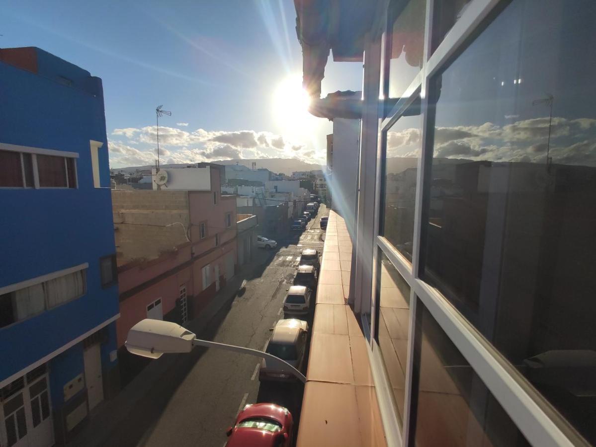 Gran Canaria - Casa Carmen Vecindario  Eksteriør bilde