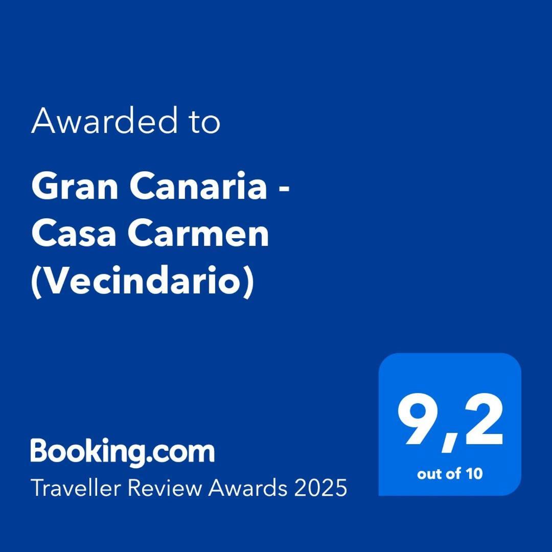Gran Canaria - Casa Carmen Vecindario  Eksteriør bilde